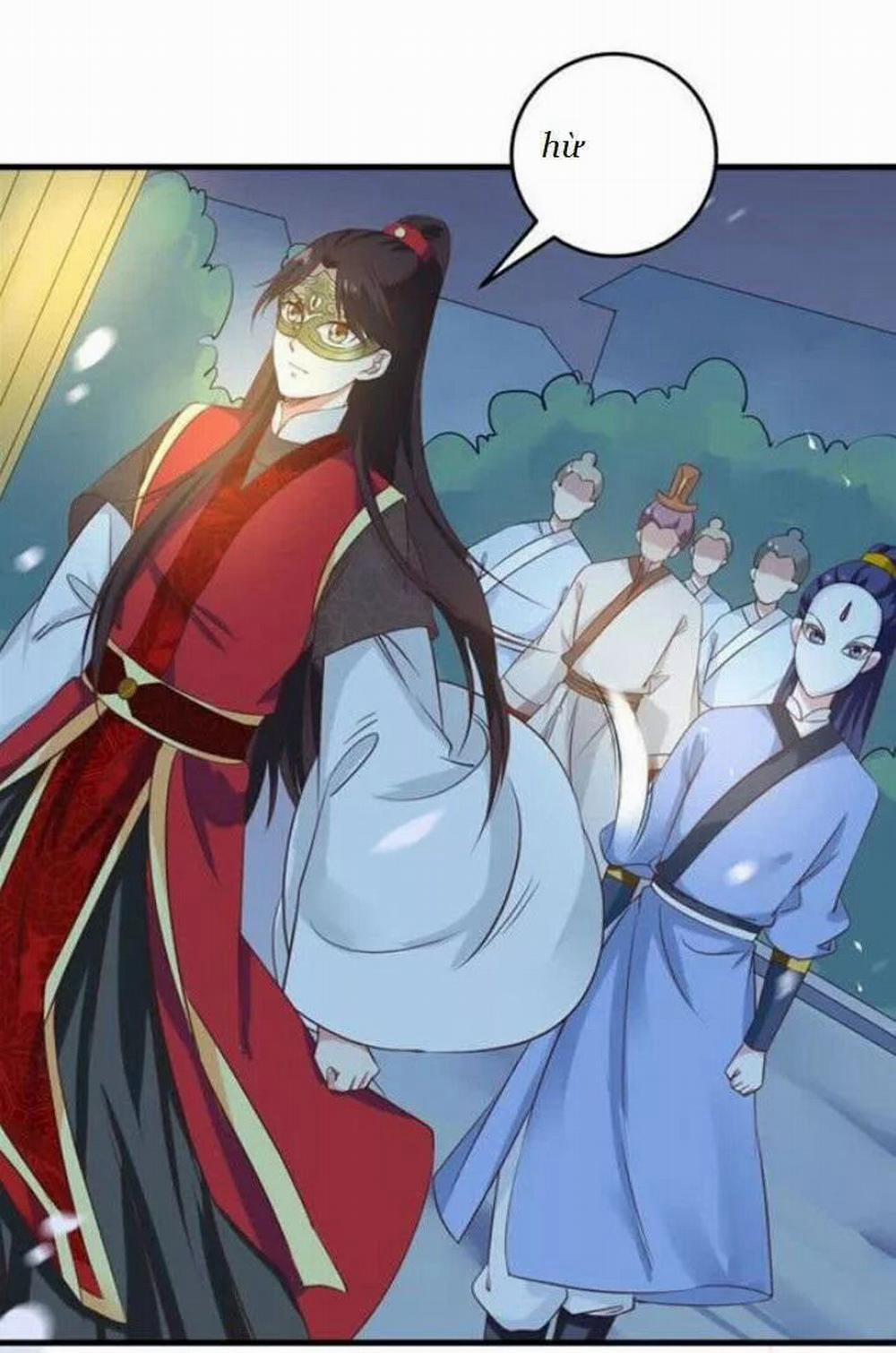 Tuyệt Sắc Quyến Rũ: Quỷ Y Chí Tôn 83 trang 42