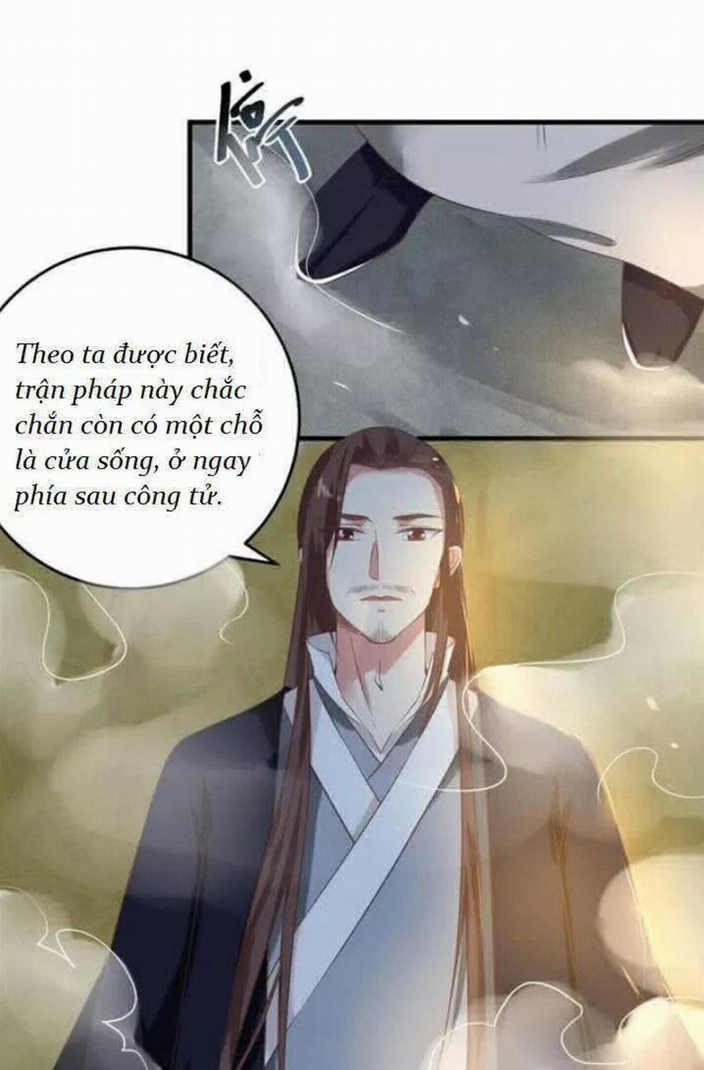 Tuyệt Sắc Quyến Rũ: Quỷ Y Chí Tôn 83 trang 8