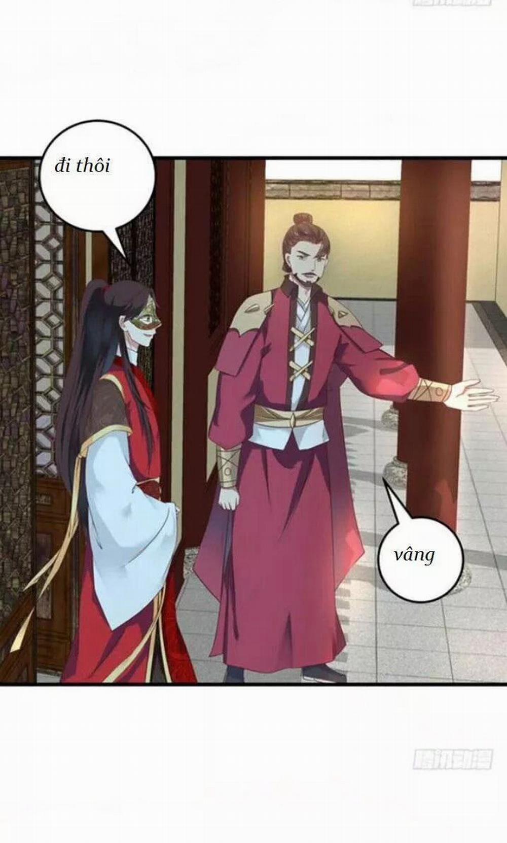 Tuyệt Sắc Quyến Rũ: Quỷ Y Chí Tôn 84 trang 10