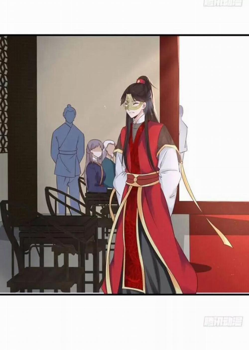 Tuyệt Sắc Quyến Rũ: Quỷ Y Chí Tôn 84 trang 17