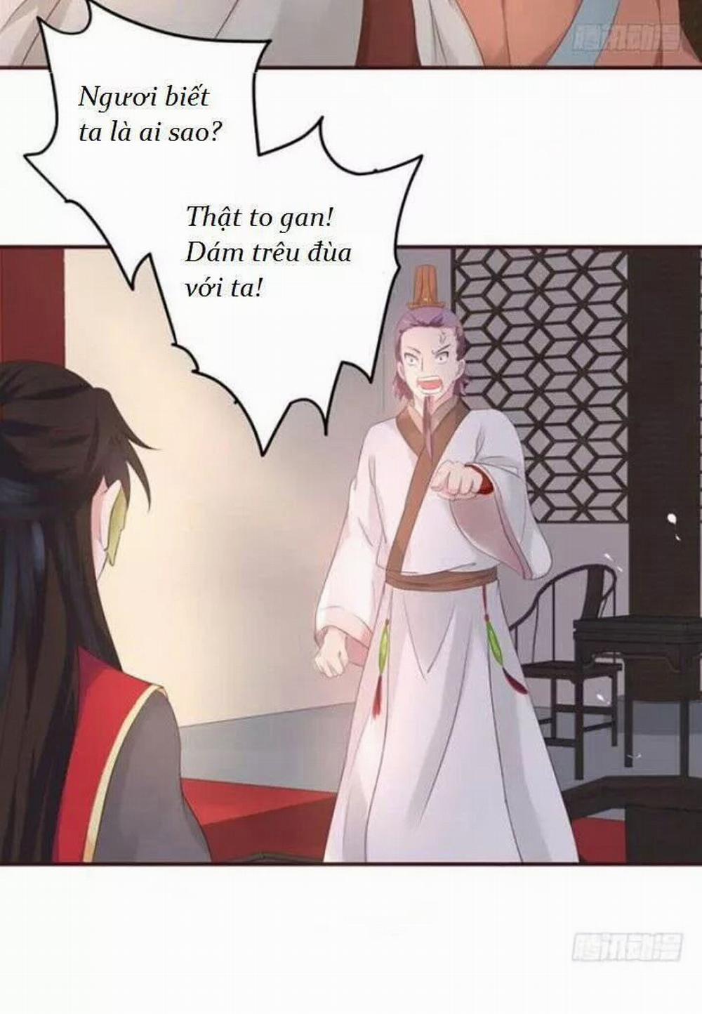 Tuyệt Sắc Quyến Rũ: Quỷ Y Chí Tôn 84 trang 26