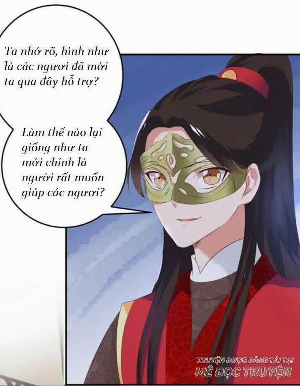 Tuyệt Sắc Quyến Rũ: Quỷ Y Chí Tôn 84 trang 34