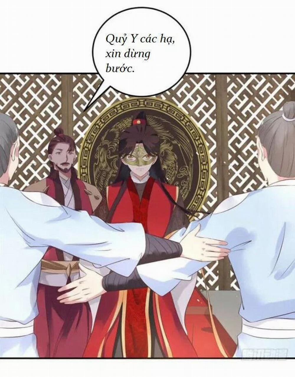 Tuyệt Sắc Quyến Rũ: Quỷ Y Chí Tôn 84 trang 37