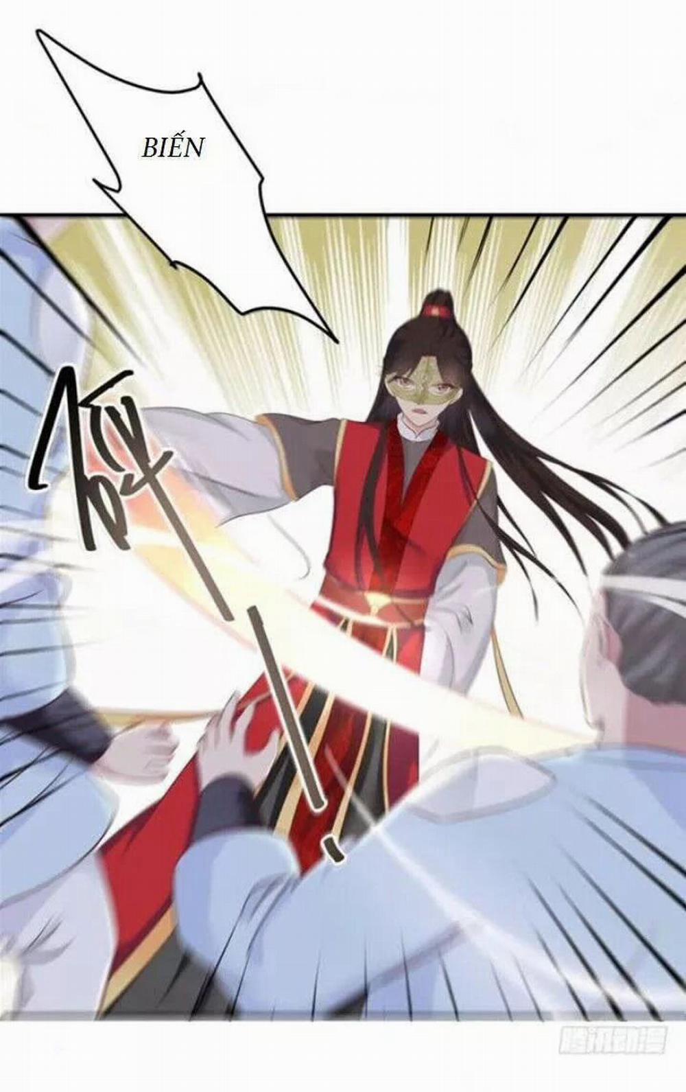 Tuyệt Sắc Quyến Rũ: Quỷ Y Chí Tôn 84 trang 38