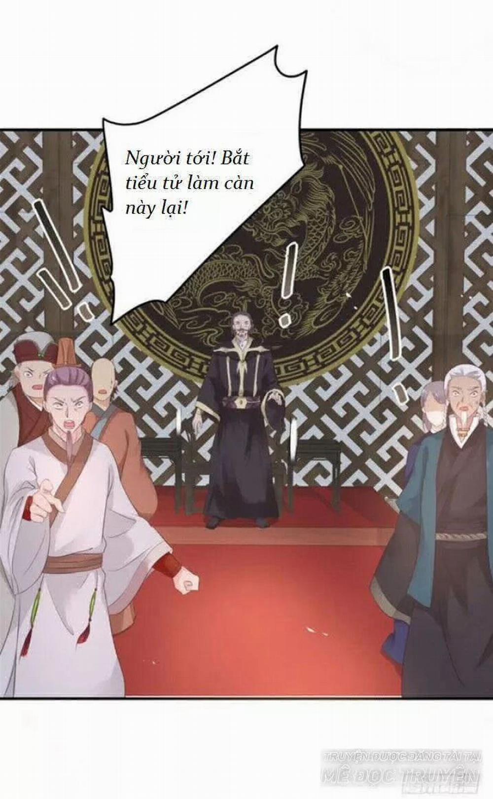 Tuyệt Sắc Quyến Rũ: Quỷ Y Chí Tôn 84 trang 39