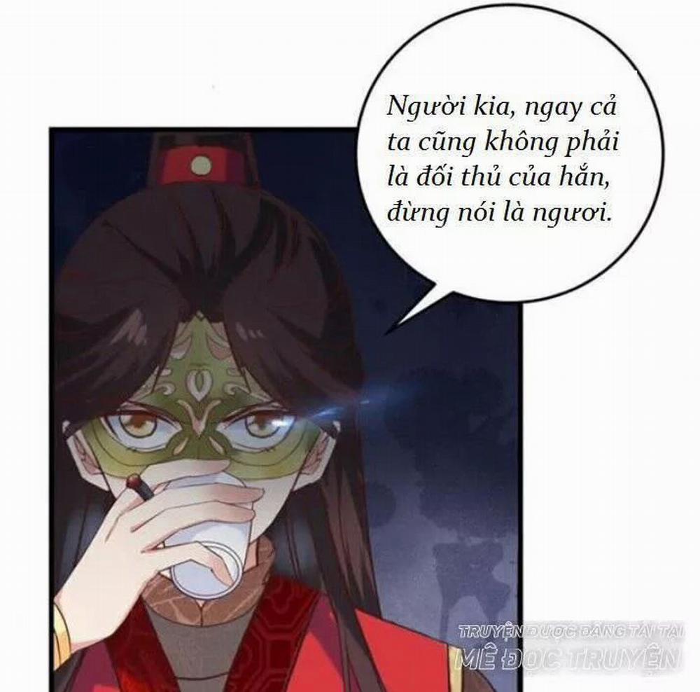 Tuyệt Sắc Quyến Rũ: Quỷ Y Chí Tôn 84 trang 4