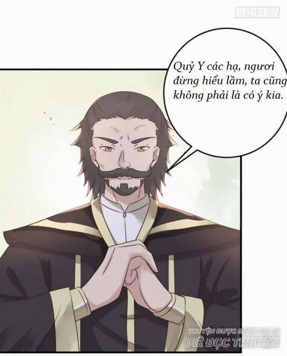 Tuyệt Sắc Quyến Rũ: Quỷ Y Chí Tôn 84 trang 44