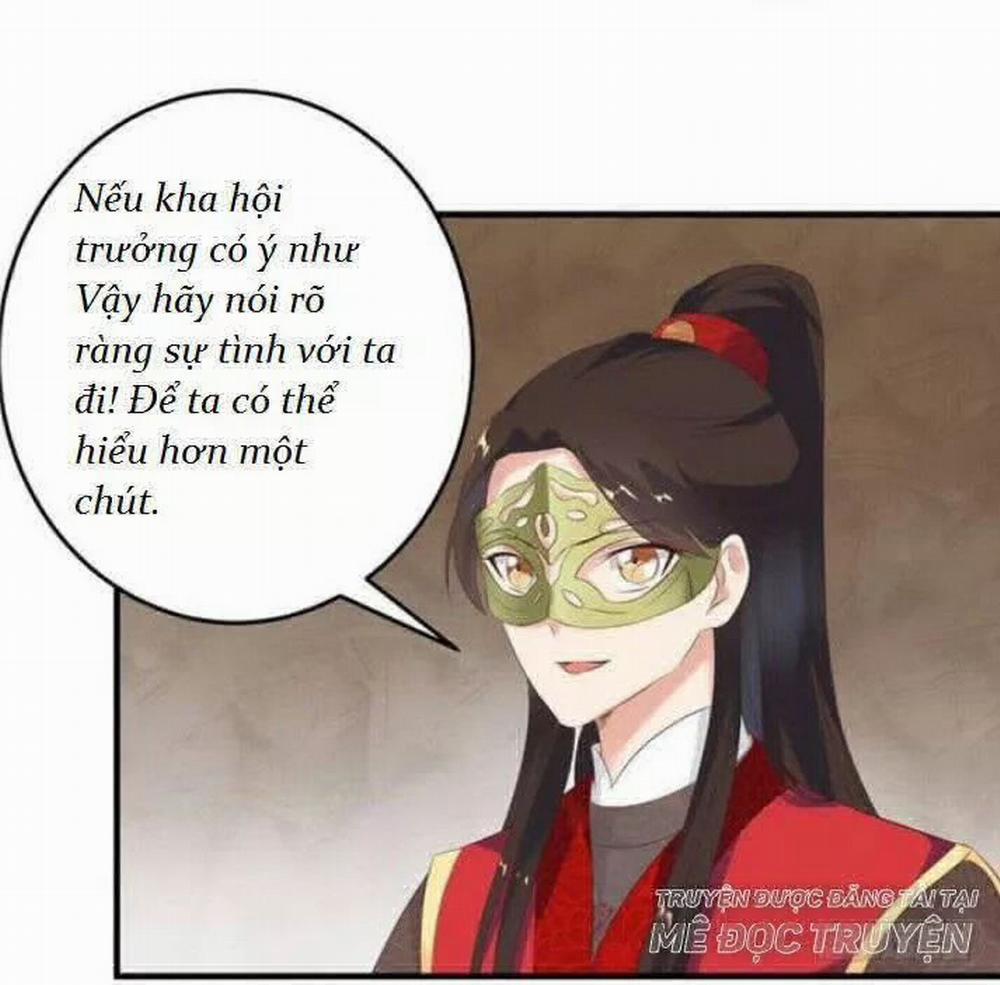 Tuyệt Sắc Quyến Rũ: Quỷ Y Chí Tôn 84 trang 49