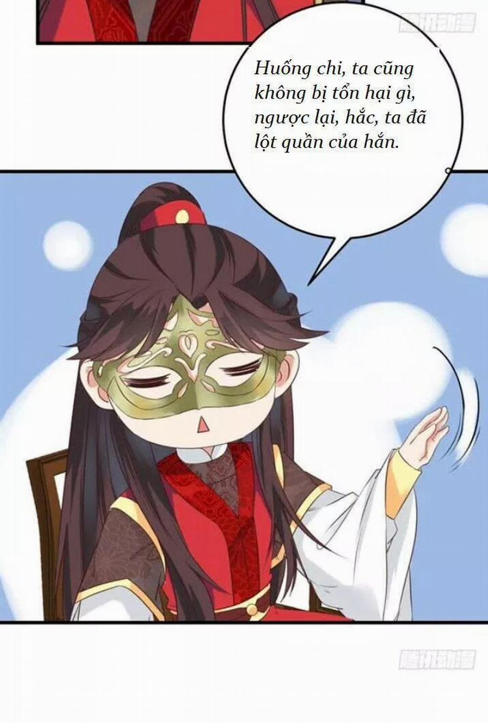 Tuyệt Sắc Quyến Rũ: Quỷ Y Chí Tôn 84 trang 5