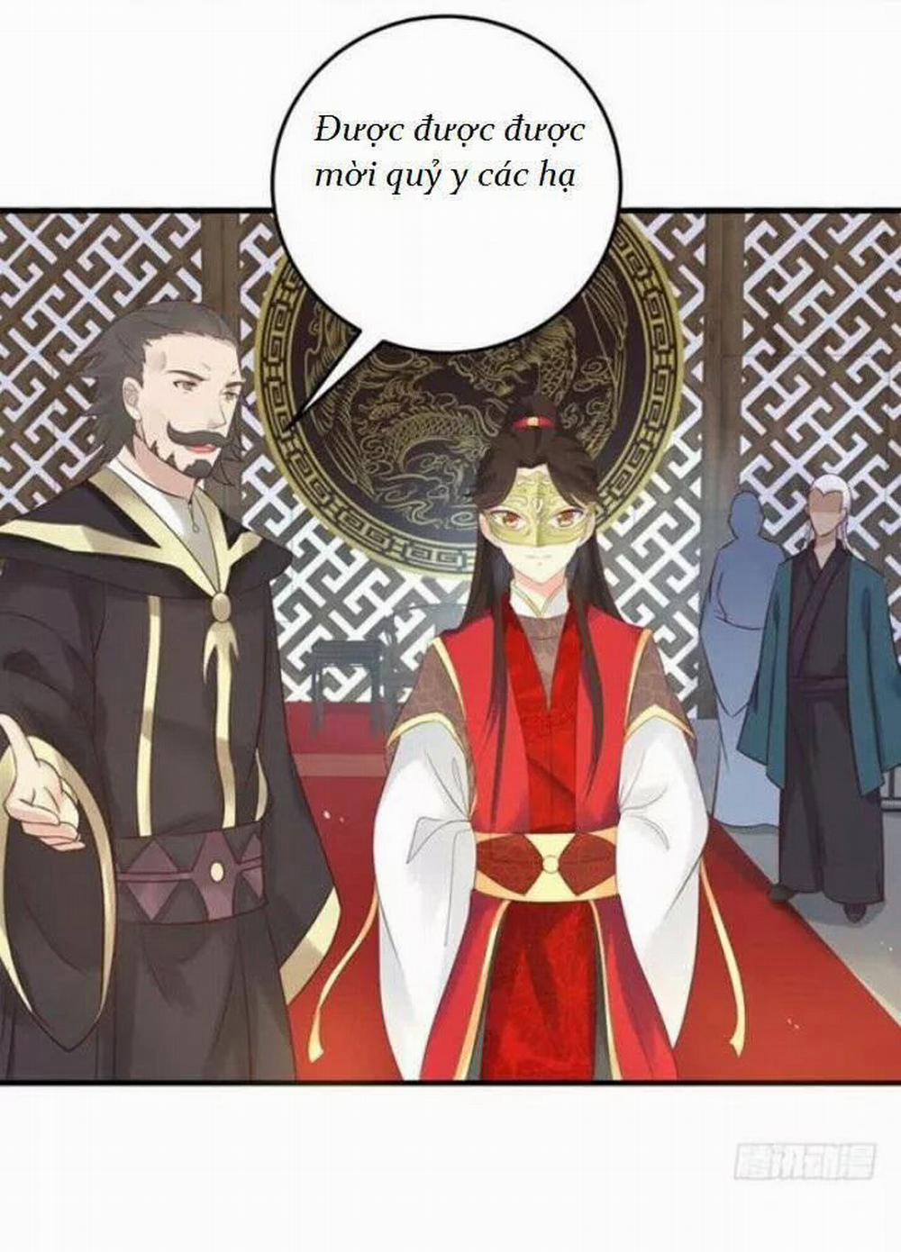 Tuyệt Sắc Quyến Rũ: Quỷ Y Chí Tôn 84 trang 50
