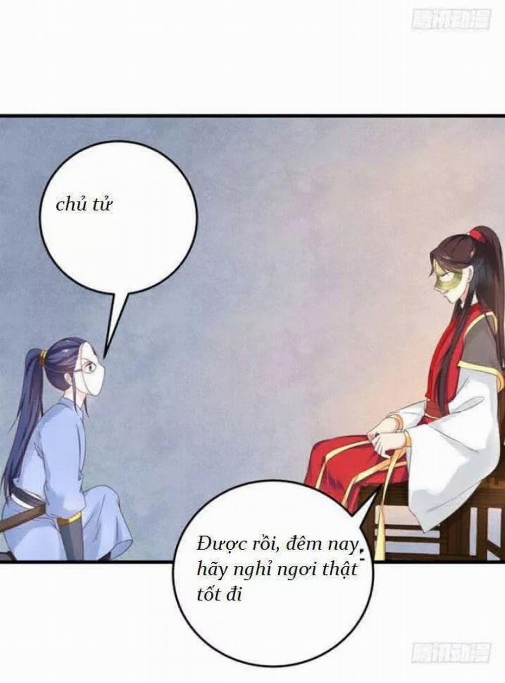 Tuyệt Sắc Quyến Rũ: Quỷ Y Chí Tôn 84 trang 6