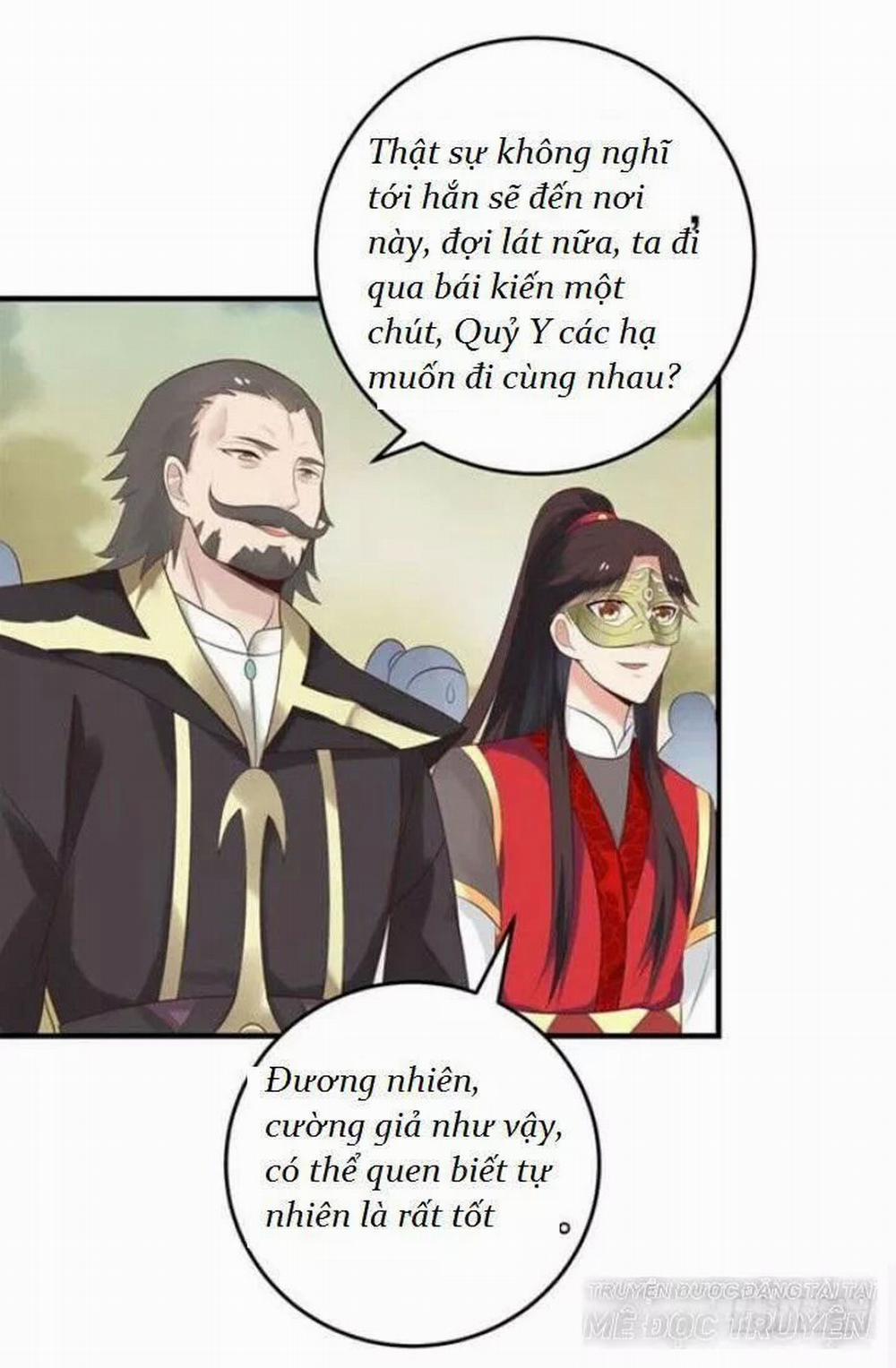 Tuyệt Sắc Quyến Rũ: Quỷ Y Chí Tôn 85 trang 15