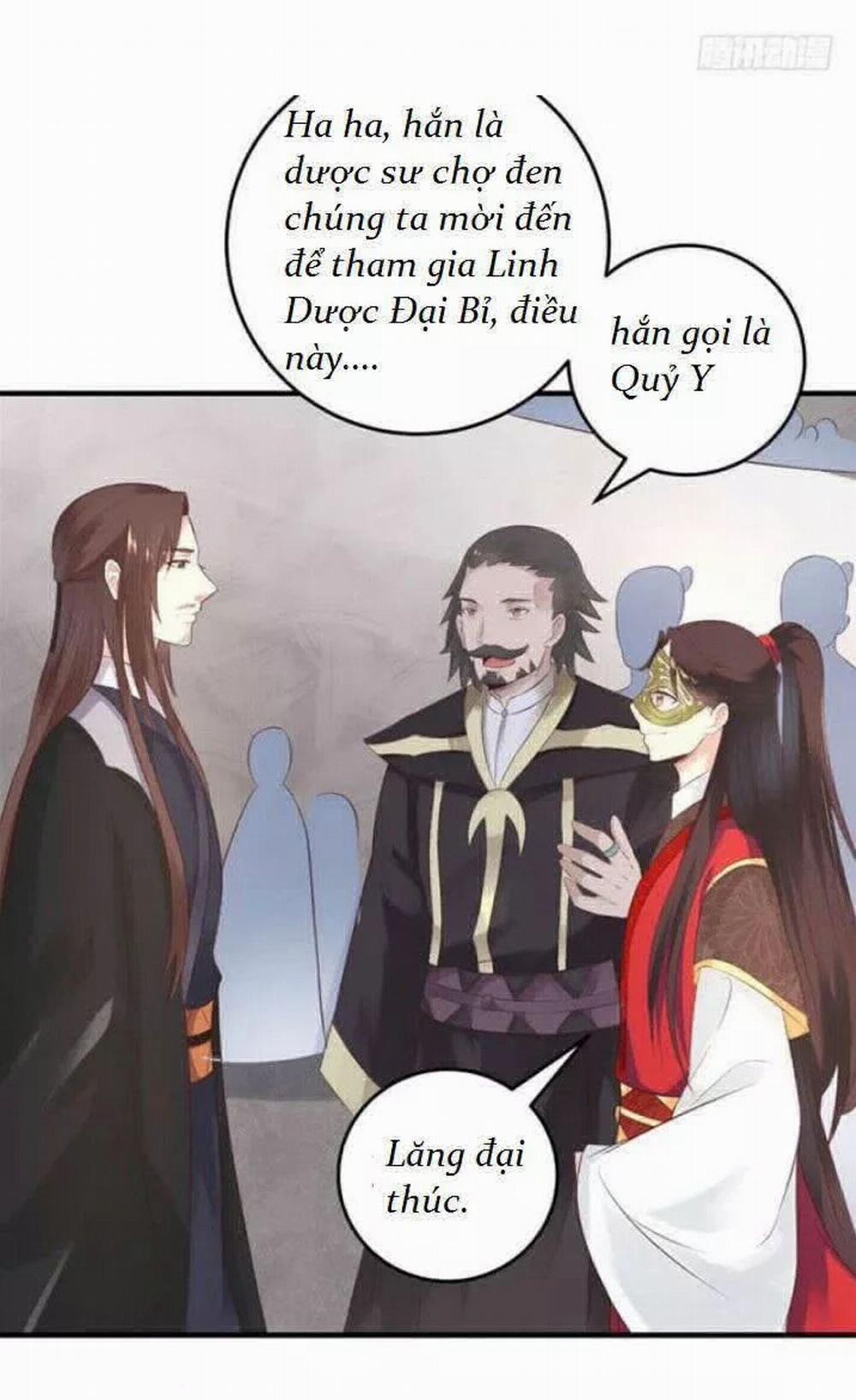Tuyệt Sắc Quyến Rũ: Quỷ Y Chí Tôn 85 trang 23