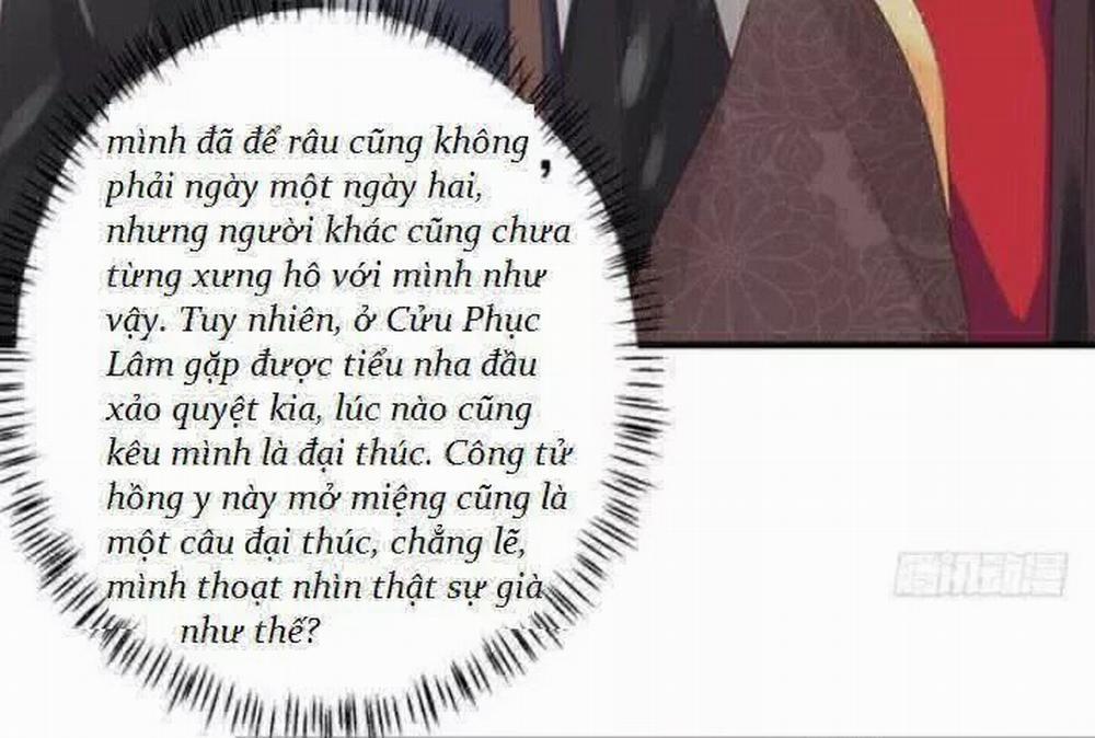 Tuyệt Sắc Quyến Rũ: Quỷ Y Chí Tôn 85 trang 27