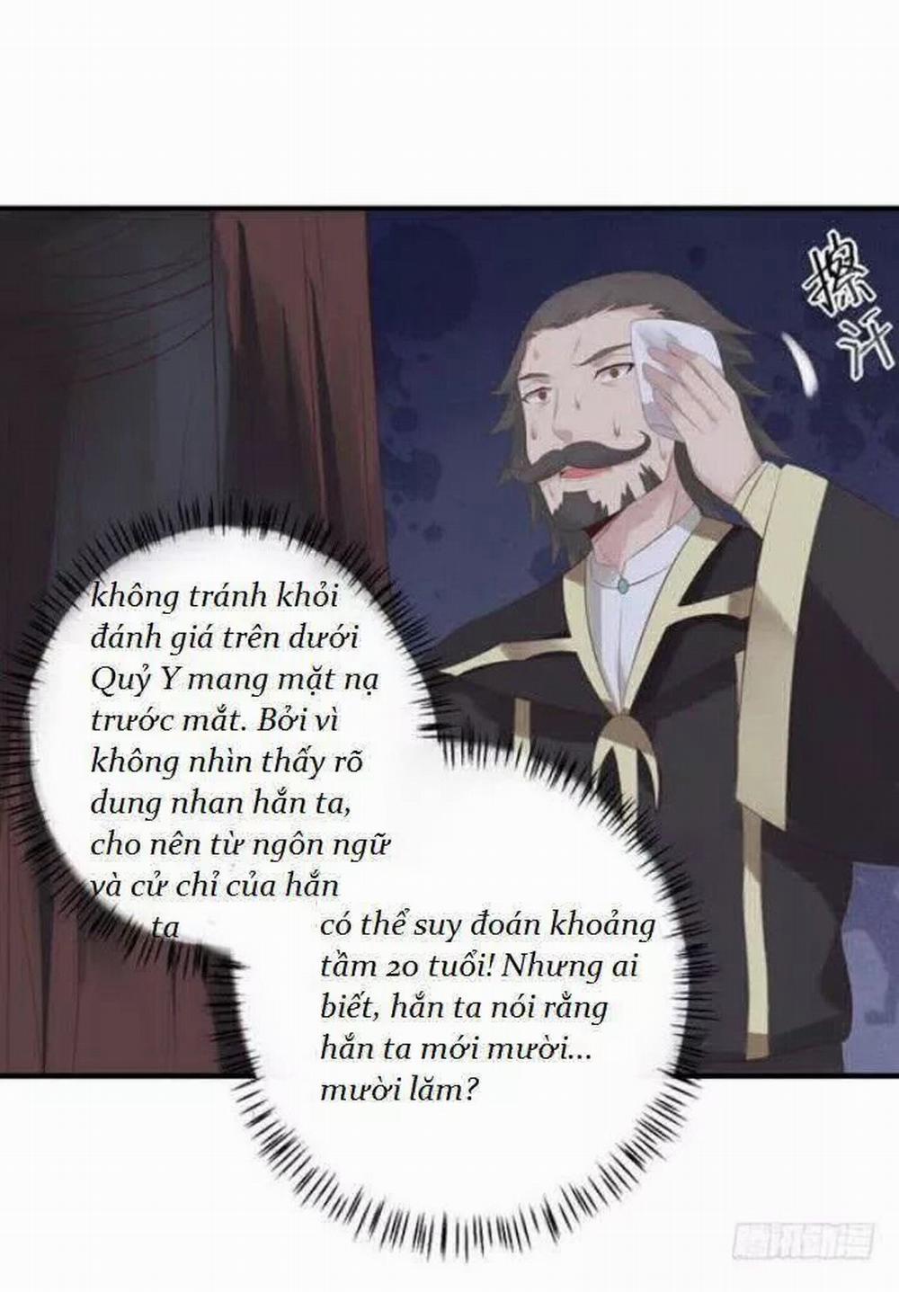 Tuyệt Sắc Quyến Rũ: Quỷ Y Chí Tôn 85 trang 31