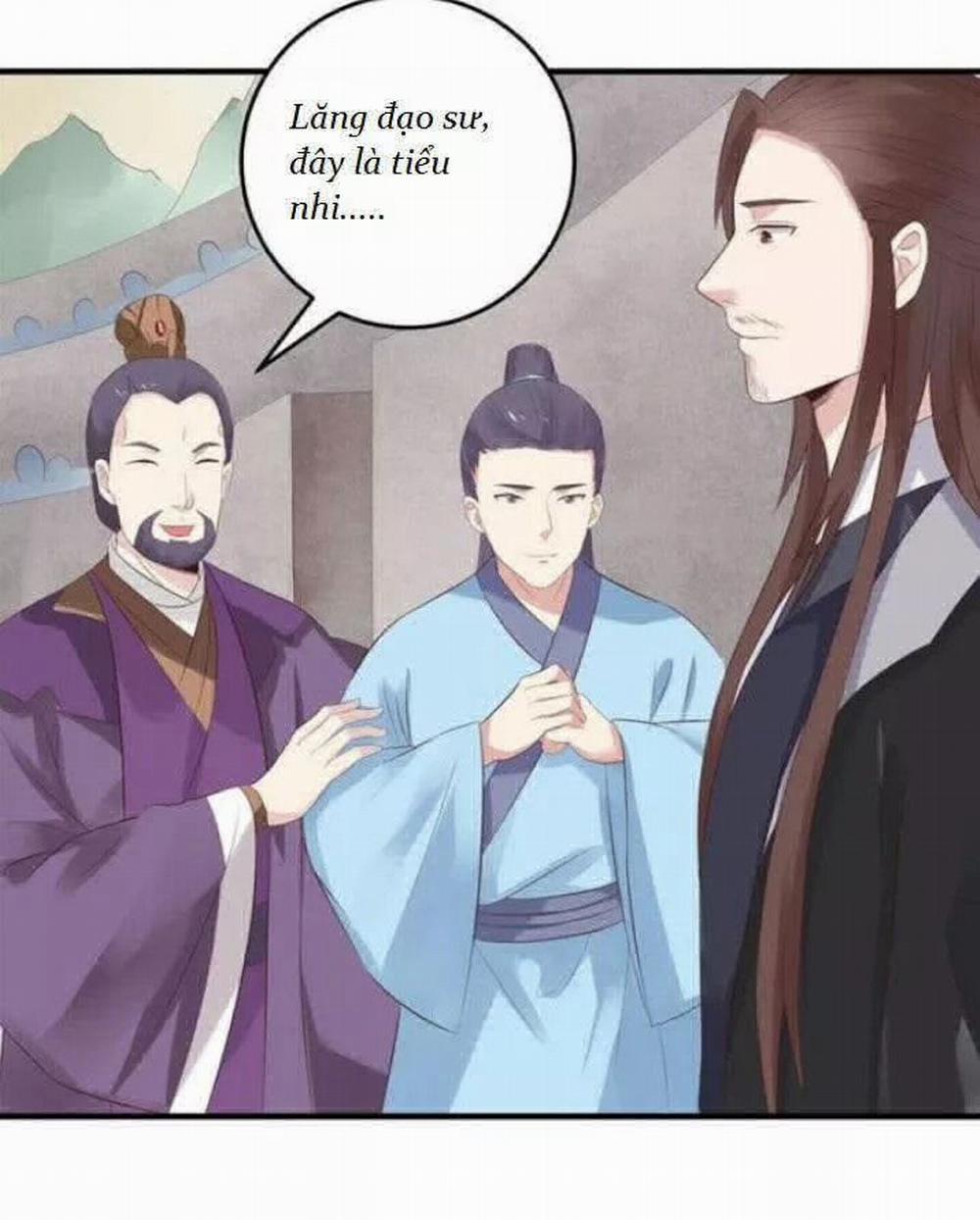 Tuyệt Sắc Quyến Rũ: Quỷ Y Chí Tôn 85 trang 34