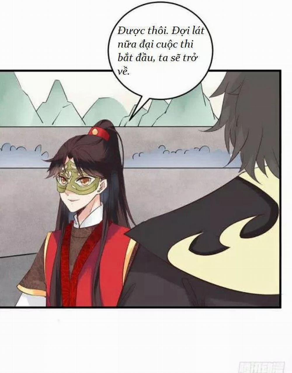 Tuyệt Sắc Quyến Rũ: Quỷ Y Chí Tôn 85 trang 36