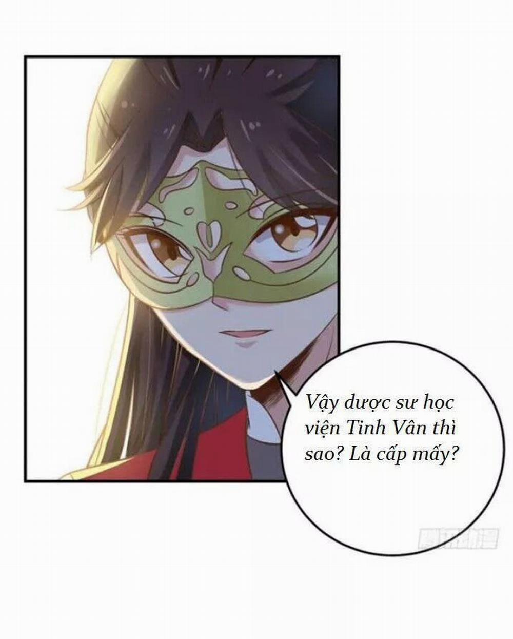 Tuyệt Sắc Quyến Rũ: Quỷ Y Chí Tôn 86 trang 11