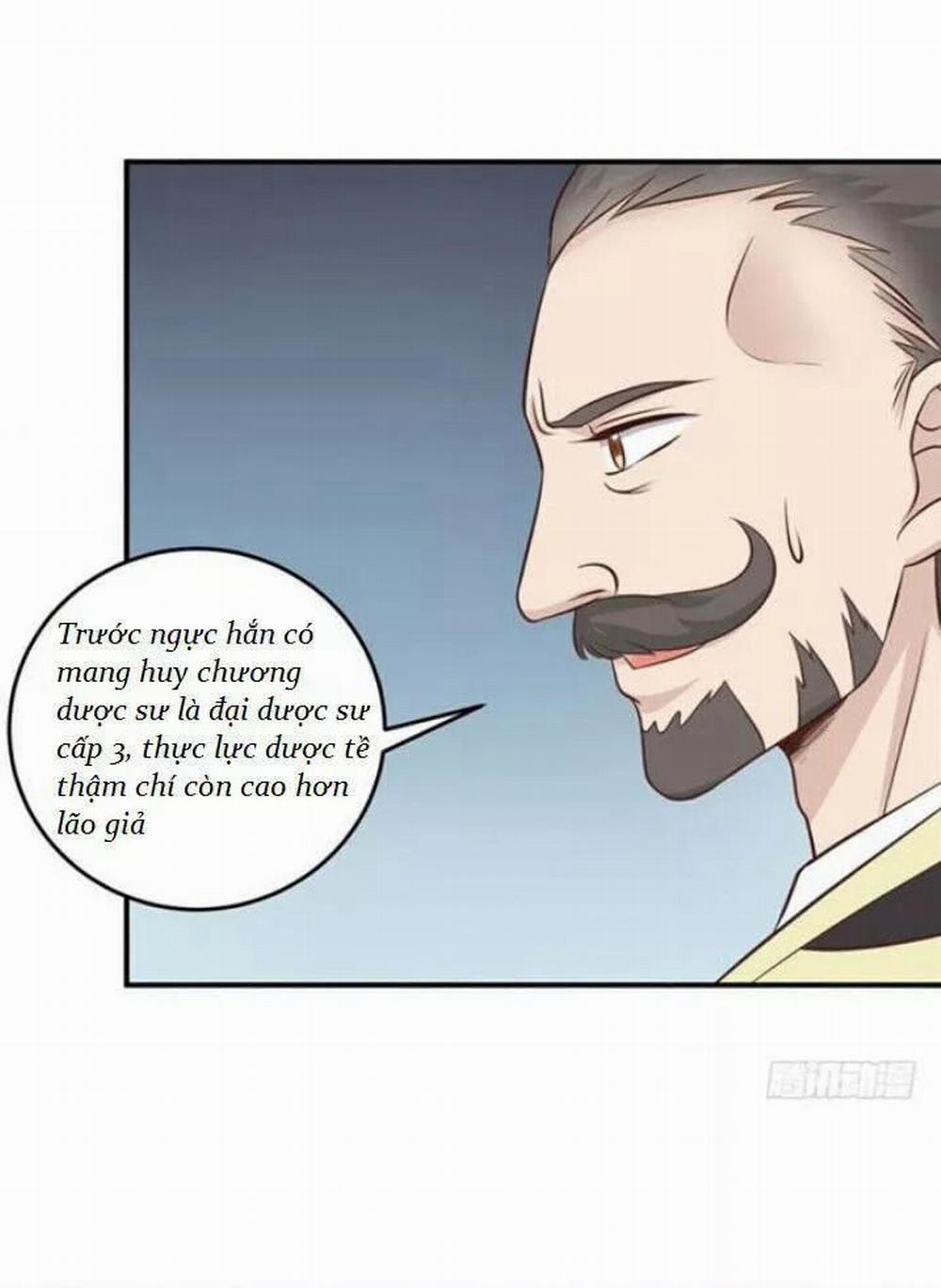 Tuyệt Sắc Quyến Rũ: Quỷ Y Chí Tôn 86 trang 12