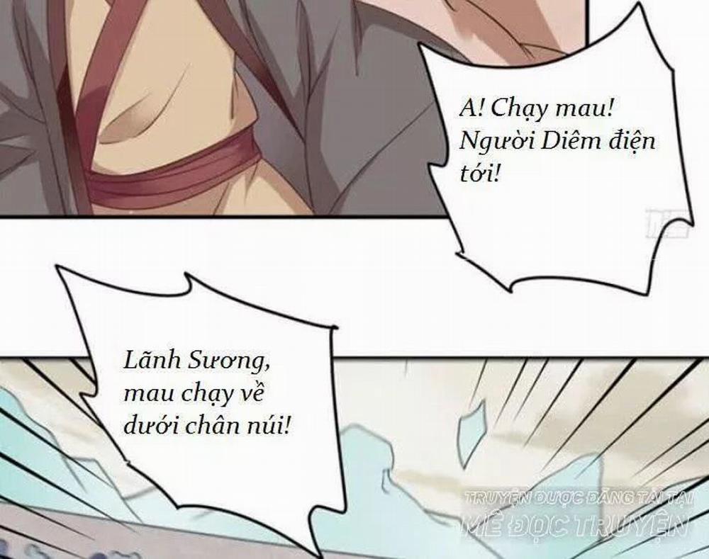 Tuyệt Sắc Quyến Rũ: Quỷ Y Chí Tôn 87 trang 20