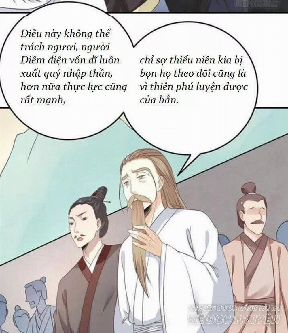 Tuyệt Sắc Quyến Rũ: Quỷ Y Chí Tôn 87 trang 30