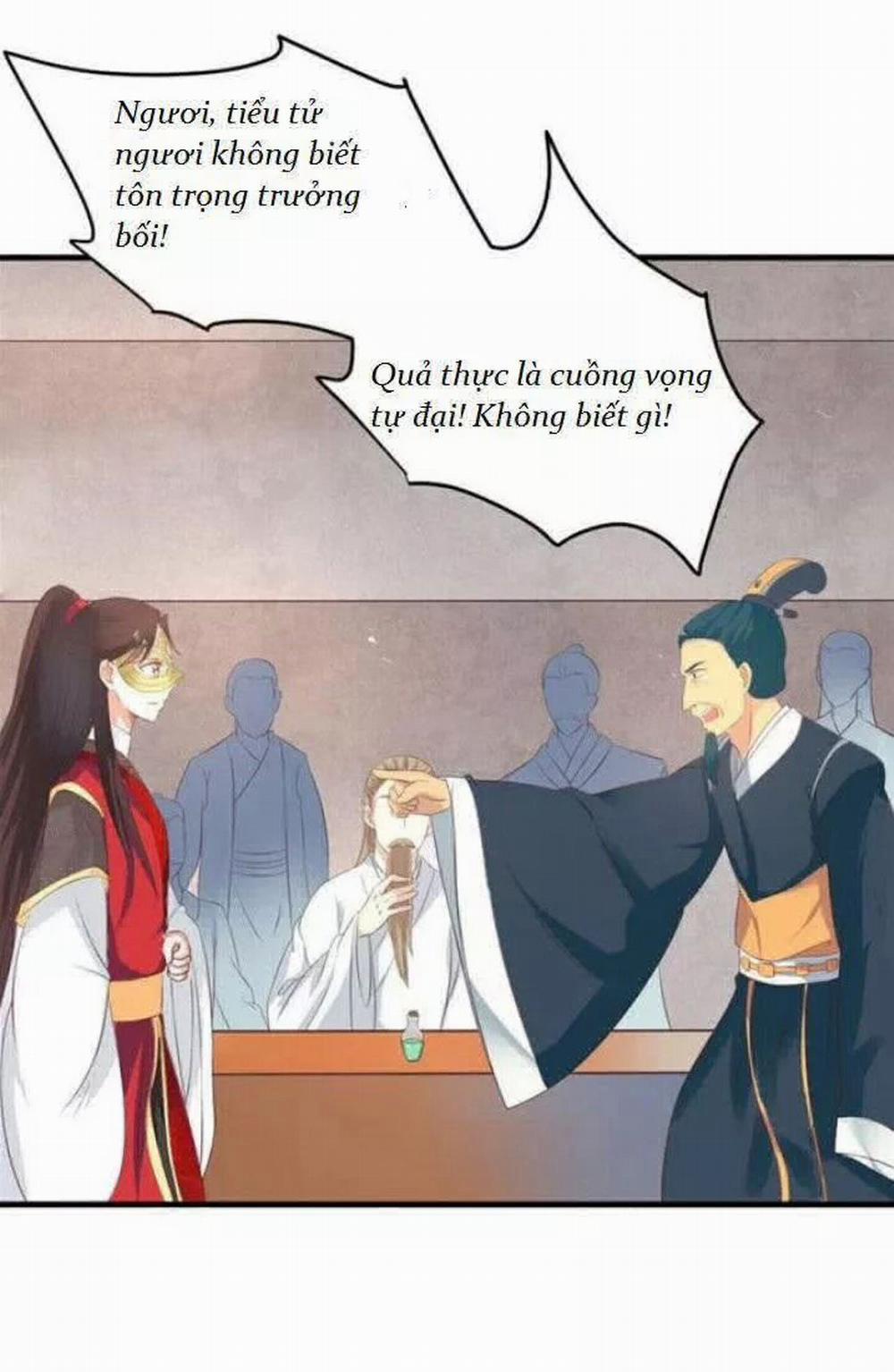 Tuyệt Sắc Quyến Rũ: Quỷ Y Chí Tôn 87 trang 4