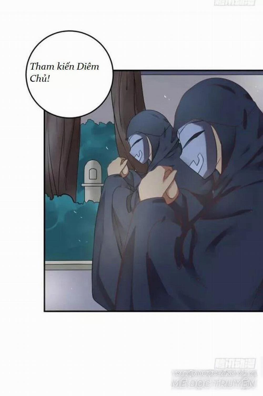 Tuyệt Sắc Quyến Rũ: Quỷ Y Chí Tôn 87 trang 40