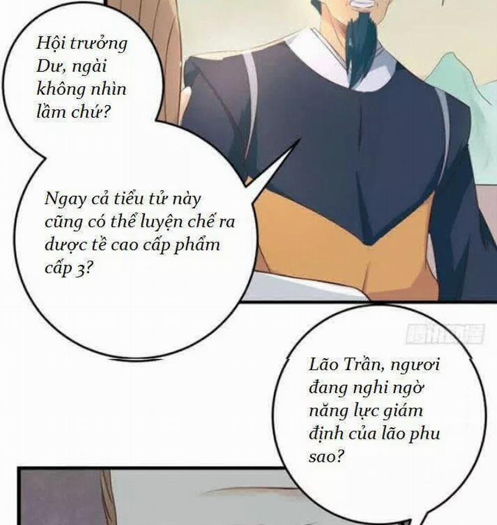 Tuyệt Sắc Quyến Rũ: Quỷ Y Chí Tôn 87 trang 7