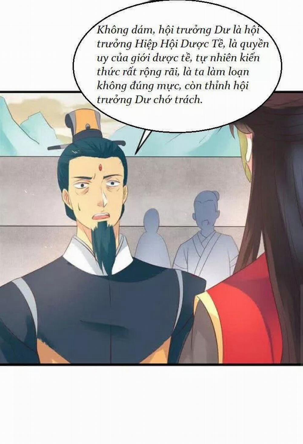 Tuyệt Sắc Quyến Rũ: Quỷ Y Chí Tôn 87 trang 9