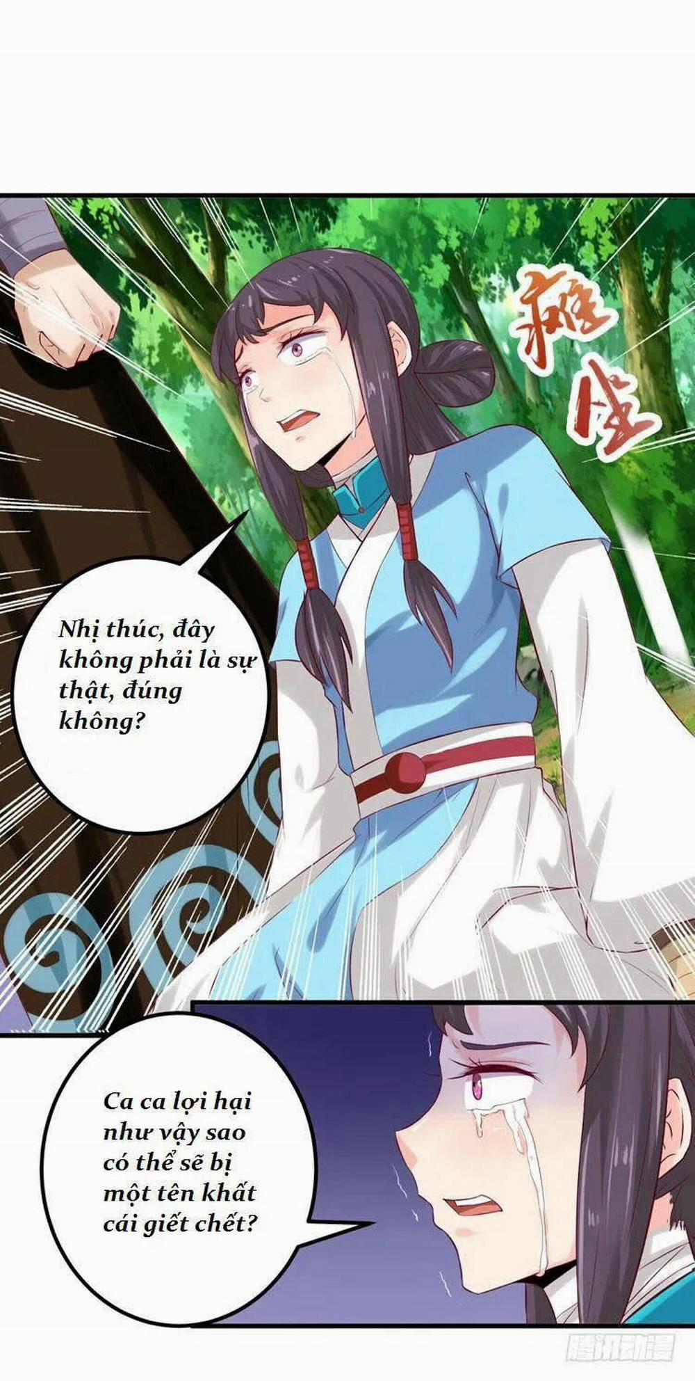 Tuyệt Sắc Quyến Rũ: Quỷ Y Chí Tôn 9 trang 3