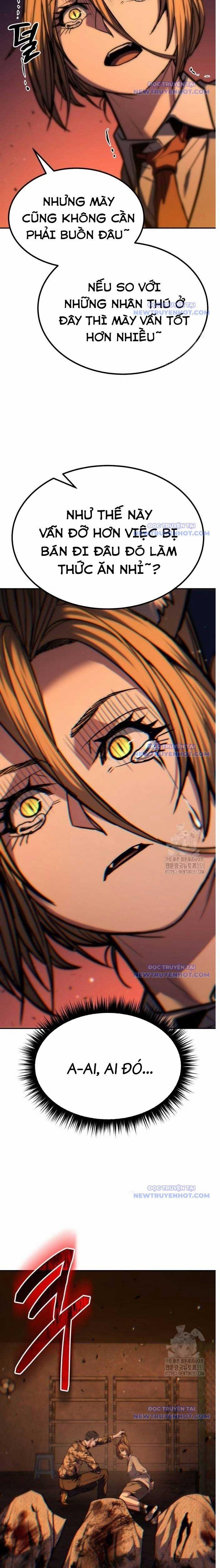 Tuyệt Thế Anh Hùng 17 trang 1