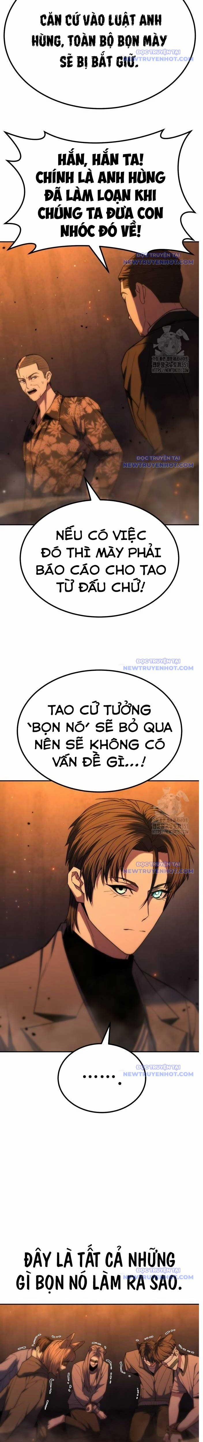 Tuyệt Thế Anh Hùng 17 trang 12