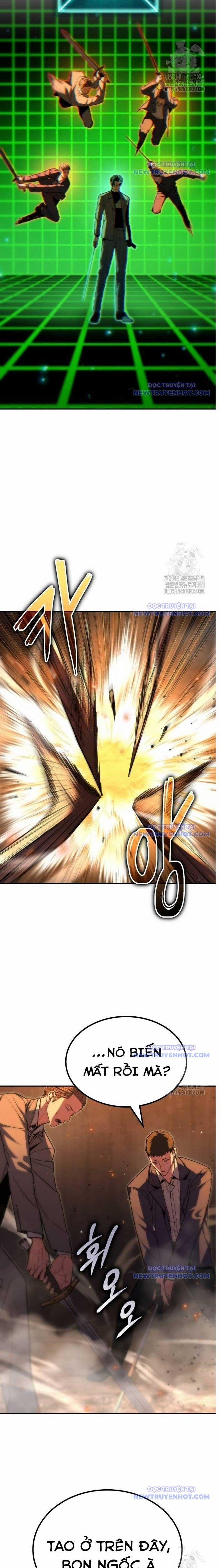 Tuyệt Thế Anh Hùng 17 trang 17