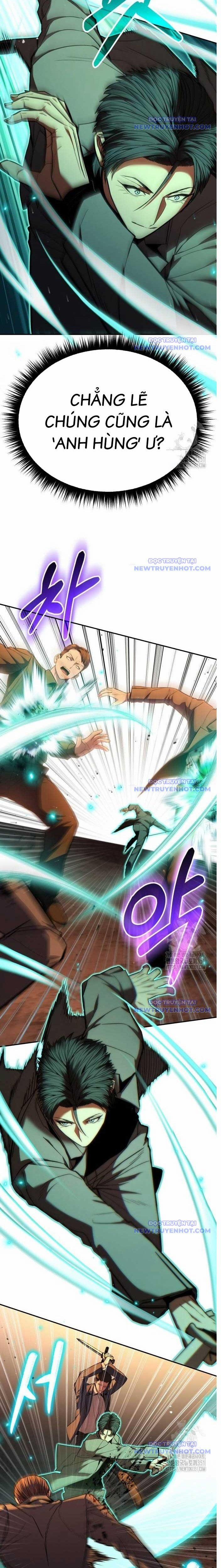 Tuyệt Thế Anh Hùng 17 trang 19