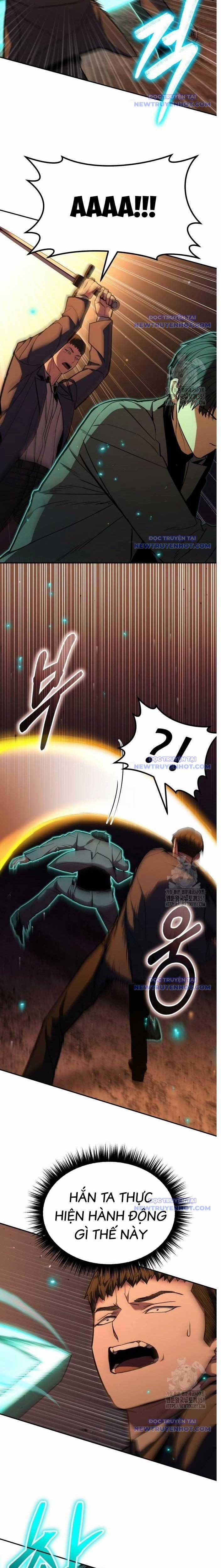 Tuyệt Thế Anh Hùng 17 trang 20