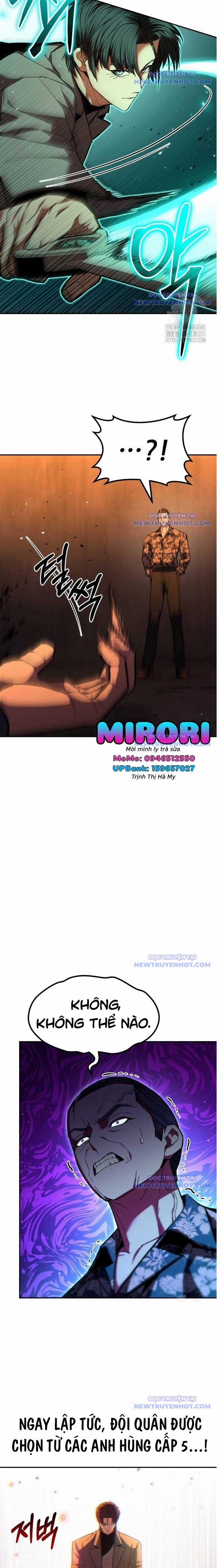 Tuyệt Thế Anh Hùng 17 trang 21