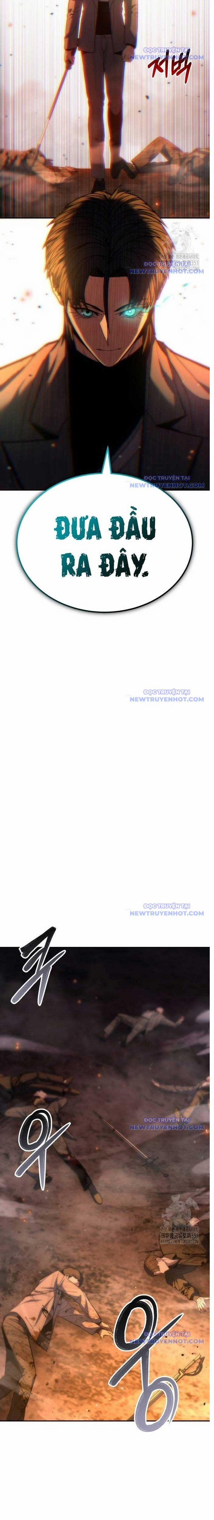 Tuyệt Thế Anh Hùng 17 trang 22