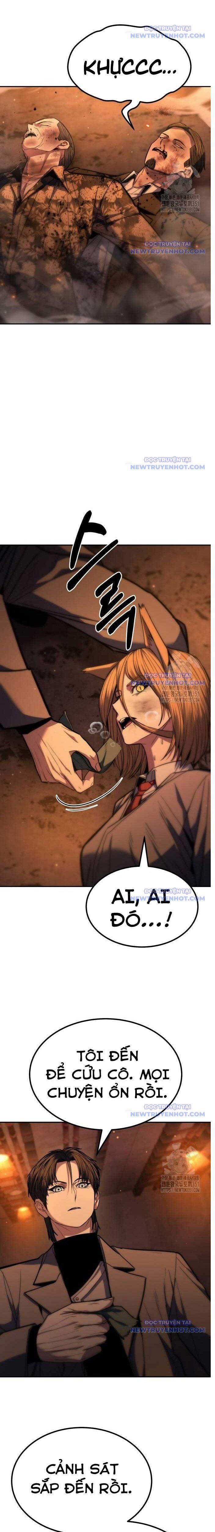 Tuyệt Thế Anh Hùng 17 trang 23