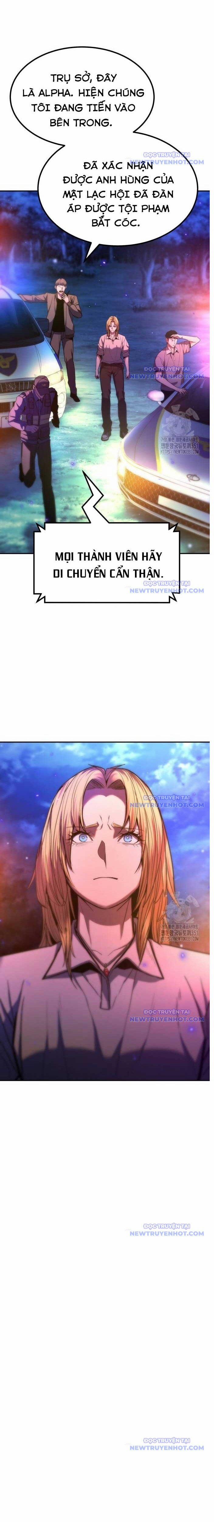 Tuyệt Thế Anh Hùng 17 trang 27