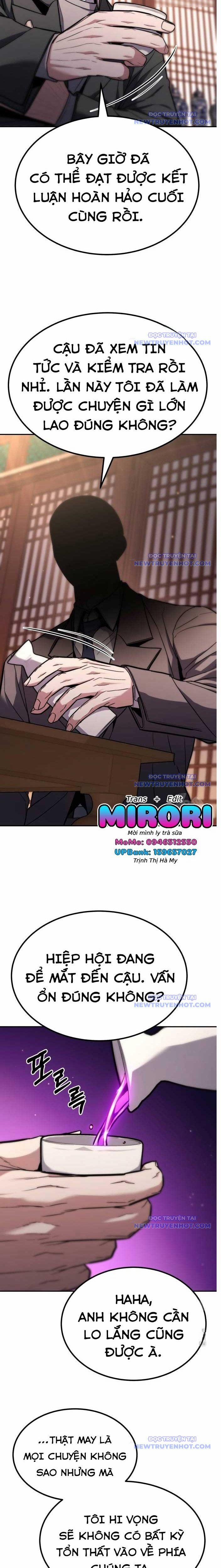 Tuyệt Thế Anh Hùng 17 trang 29