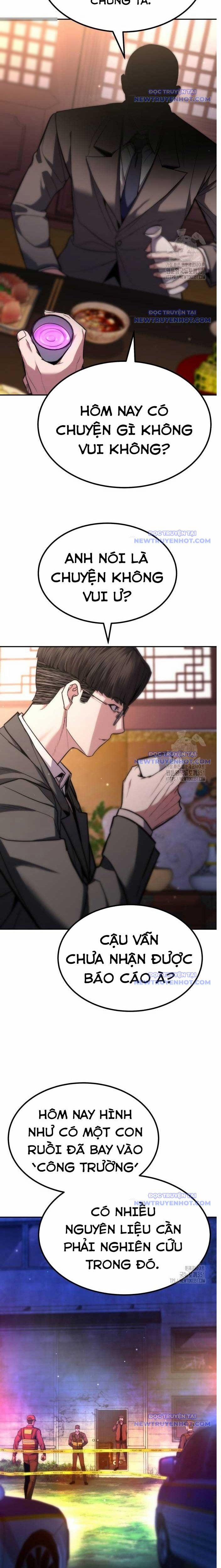 Tuyệt Thế Anh Hùng 17 trang 30