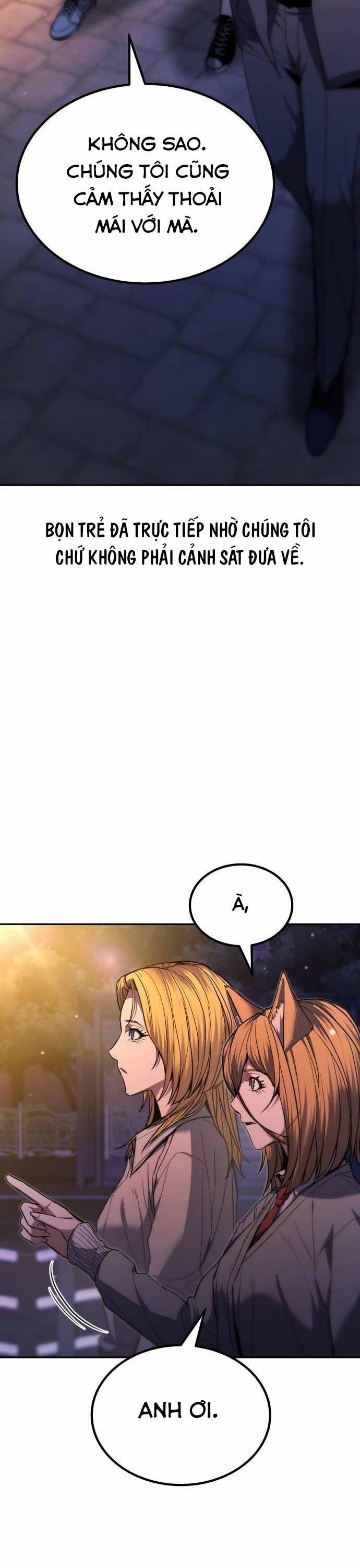 Tuyệt Thế Anh Hùng 18 trang 14