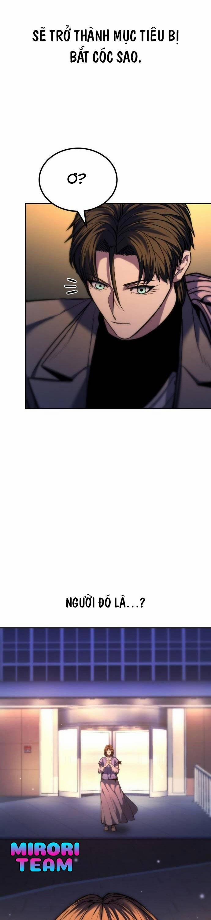 Tuyệt Thế Anh Hùng 18 trang 18