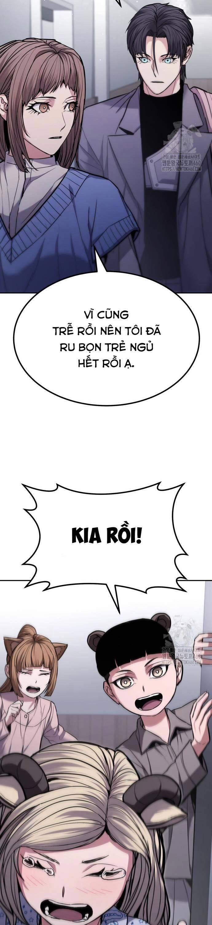 Tuyệt Thế Anh Hùng 18 trang 25