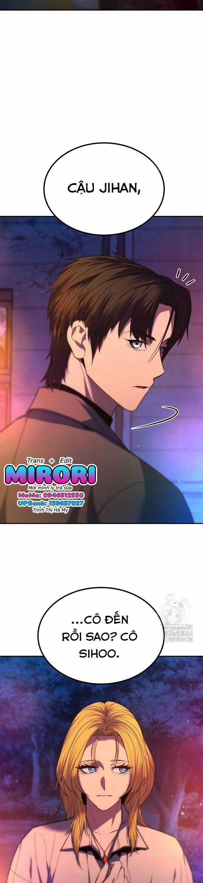 Tuyệt Thế Anh Hùng 18 trang 3