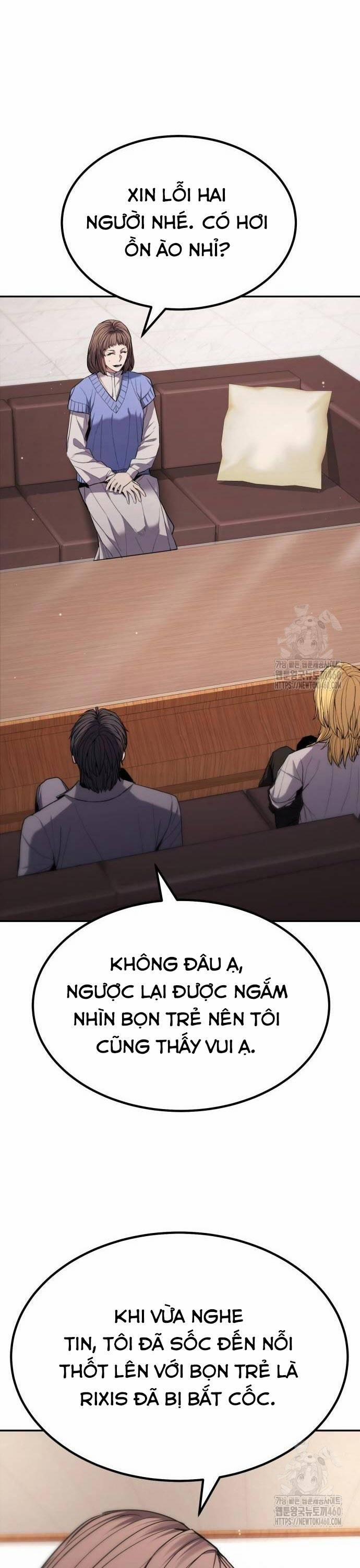 Tuyệt Thế Anh Hùng 18 trang 30