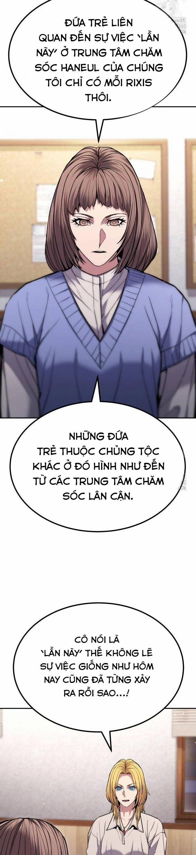 Tuyệt Thế Anh Hùng 18 trang 32