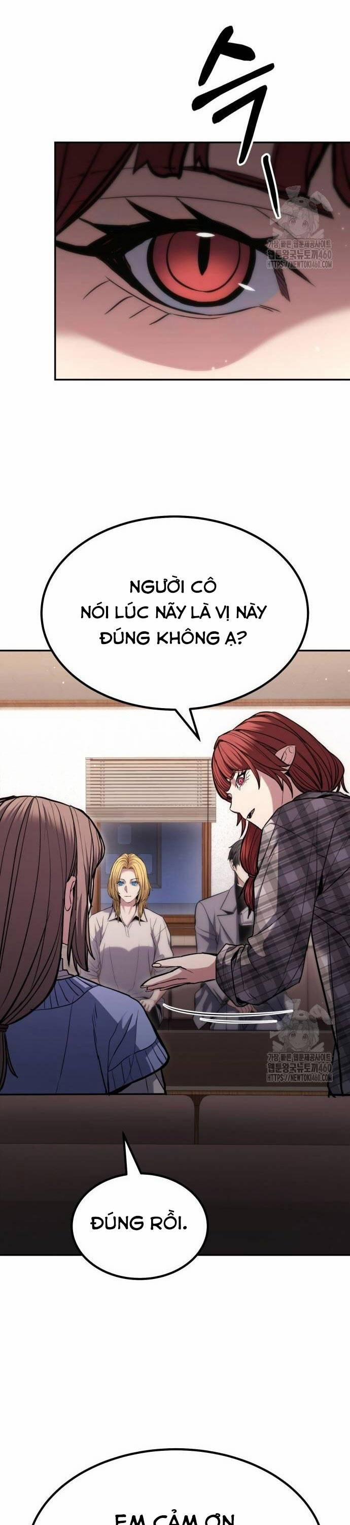 Tuyệt Thế Anh Hùng 18 trang 36