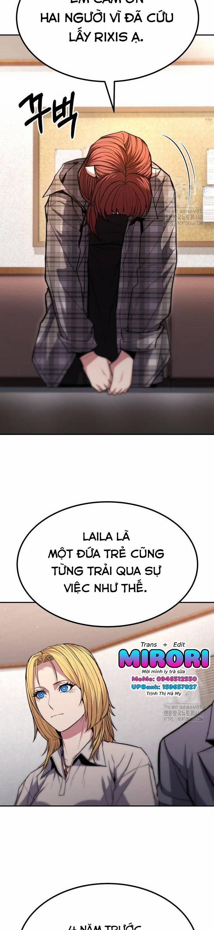 Tuyệt Thế Anh Hùng 18 trang 37