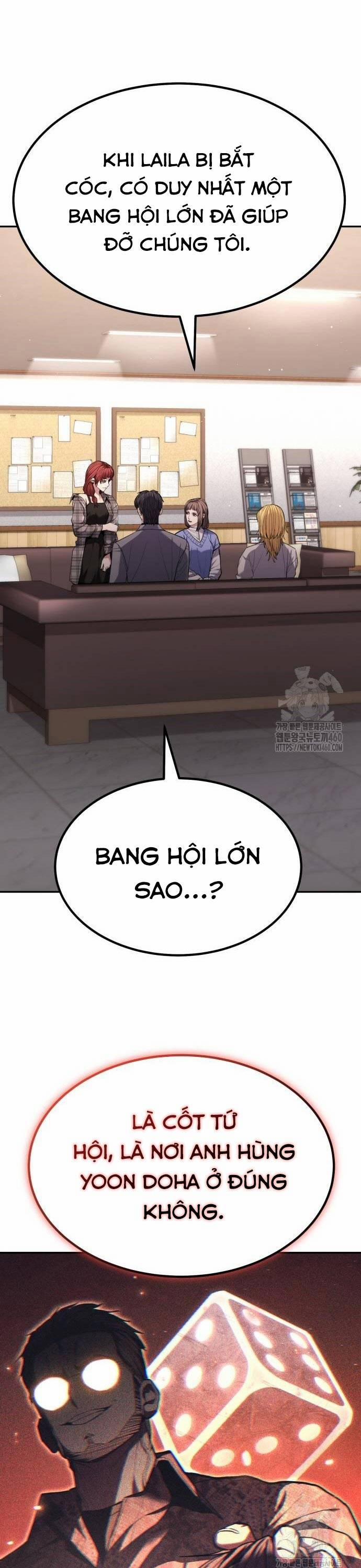 Tuyệt Thế Anh Hùng 18 trang 42